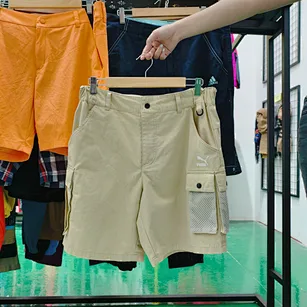 used men shorts